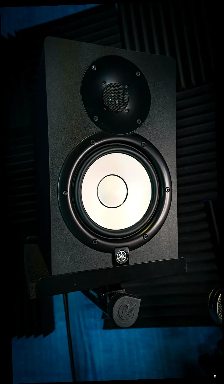 스피커, 이제 문제없이 빵빵하게! 🎧