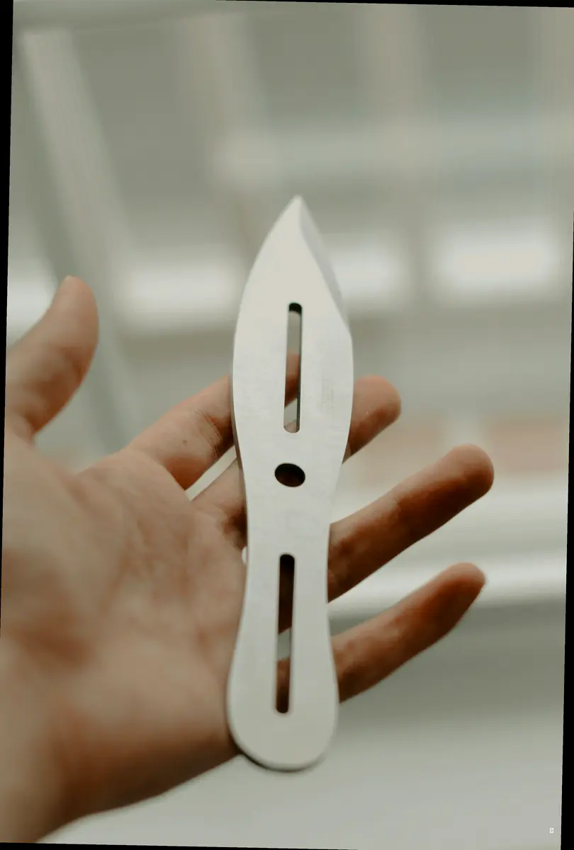 ScytheBlade, 아쉬운 점은 없었을까요?