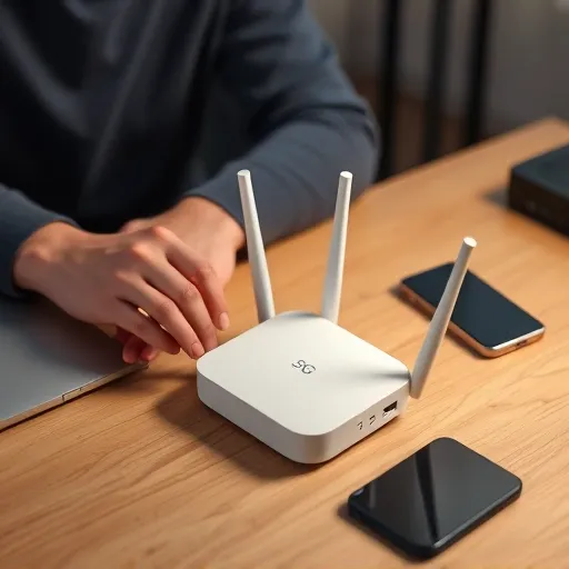당신에게 딱 맞는 와이파이 라우터 선택 기준 (LTE vs. 5G, 휴대성, 성능)