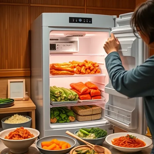 김치 맛 지키는 엘지 뚜껑형 김치냉장고 사용의 모든 것