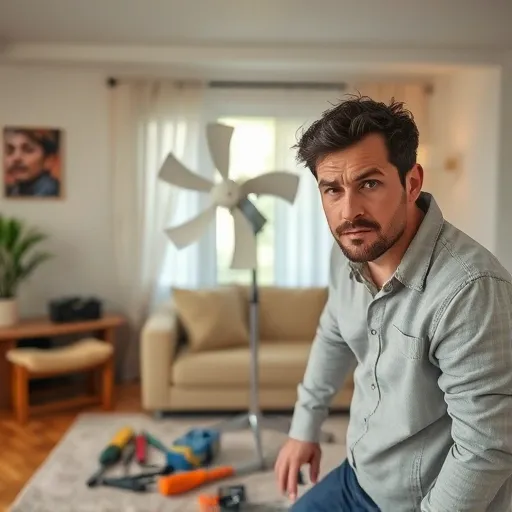 한일 선풍기 고장 원인, 이럴 때 자가 수리 고민해보세요 (부품 교체 및 DIY)