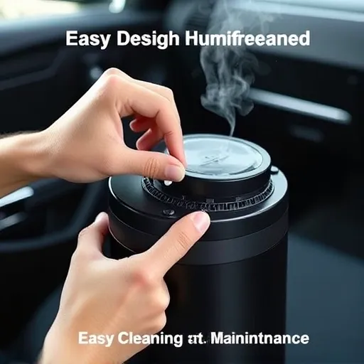 차량용 가습기, 단순 가습을 넘어선 종합적인 공기질 관리 솔루션