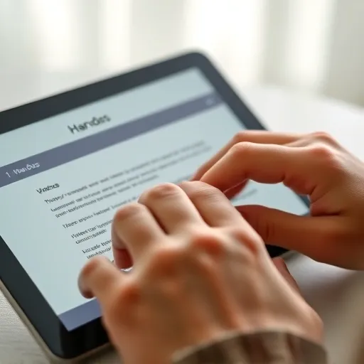 고급 전략: 한컴오피스 PC와 안드로이드 연동, 그리고 팀 협업까지