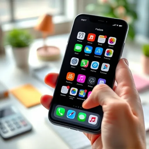 아이폰/갤럭시 앱 아이콘 변경하는 현실적인 방법