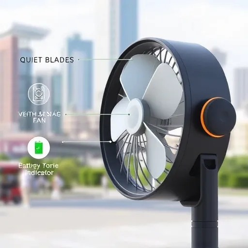 4. 휴대선풍기, 오래 쓰고 후회하지 않는 관리 비법과 전문 솔루션