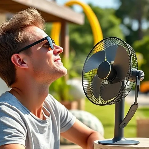 2. 당신에게 맞는 휴대선풍기 기능은? 무소음, 배터리, 냉각 효과 심층 분석