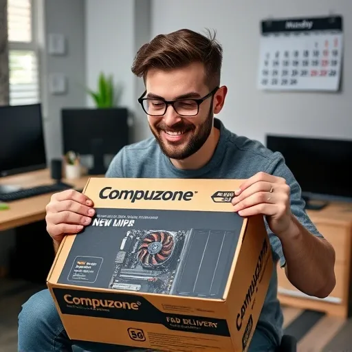 내게 맞는 컴퓨존 배송 옵션 선택 가이드 (배송 유형별 특징과 팁)