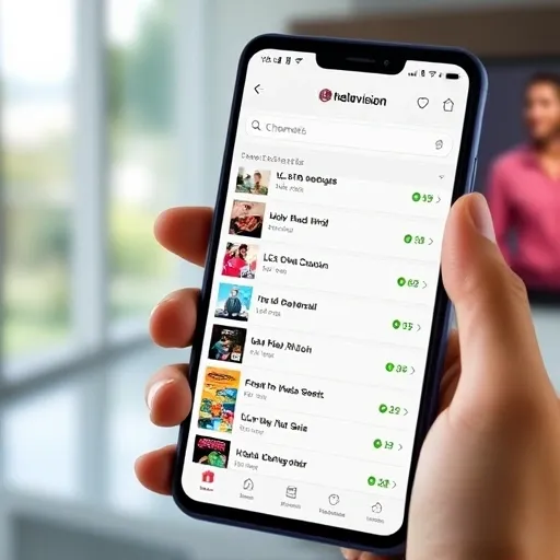 갑자기 편성표가 안 보여요! 문제 진단부터 전문 솔루션까지