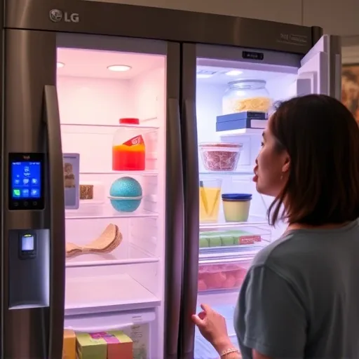 LG 냉장고, 설치부터 수리까지! 의외의 복병과 해결책