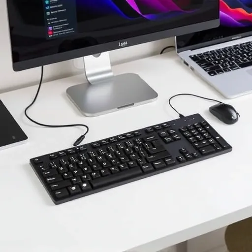 LOGI 무선키보드 연결, 이제는 고민 끝! (Logi Bolt vs. Bluetooth)