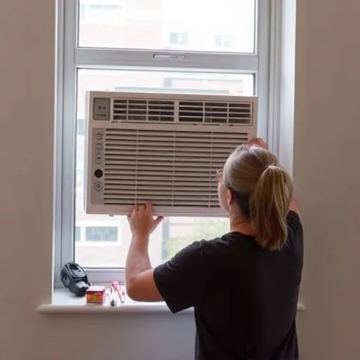 파세코 창문형 에어컨 자가 설치, 단계별 완벽 가이드 (일반 창호 기준)