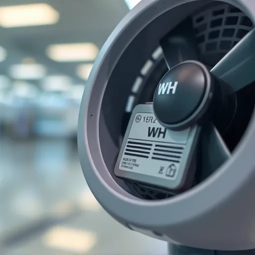 4. 비행기 내 꿀팁: 안전하고 현명하게 휴대용 선풍기 사용하기