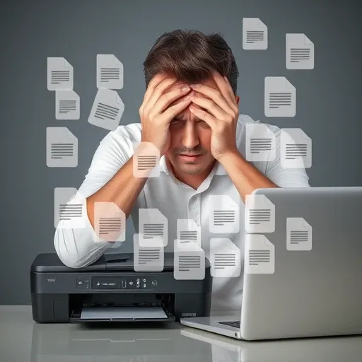 원인 분석: 내 프린터 드라이버, 왜 말썽일까요? 흔한 범인들