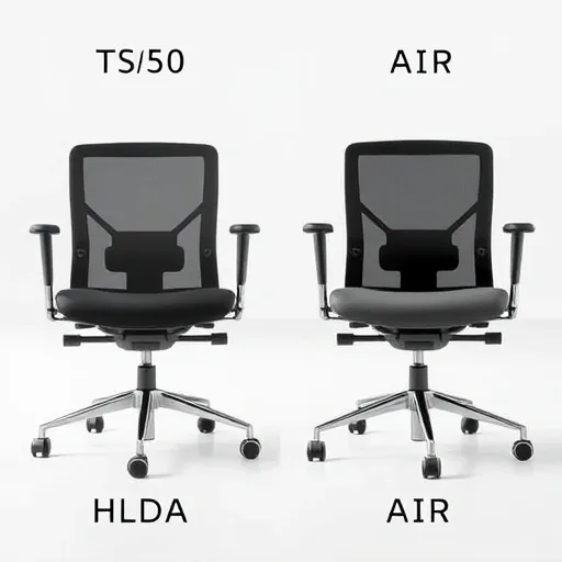 4. 시디즈 T50 구매 후, 지속적인 자세 관리와 건강 솔루션