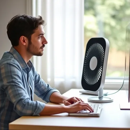 쾌적함을 넘어선 솔러스에어 스마트 선풍기 종합 활용 솔루션