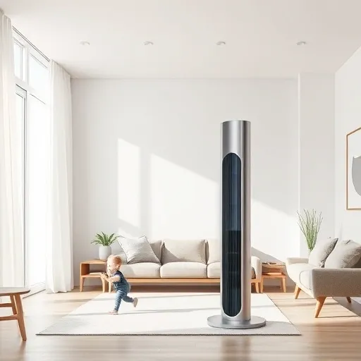 저소음부터 날개 없음까지, 타워형선풍기 핵심 기능 꼼꼼 해부