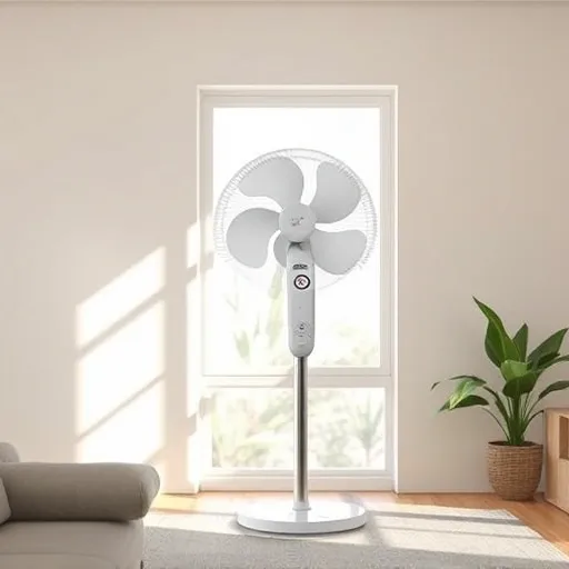 "진짜" 편안함을 위한 유니맥스 선풍기 기능성 파고들기