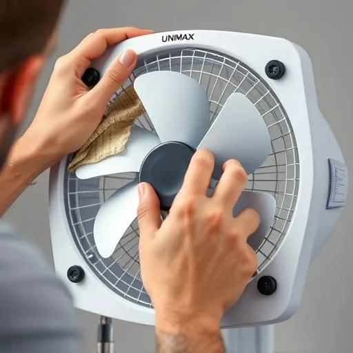 유니맥스 선풍기, 2025년 최신 청소 및 관리 노하우 대공개