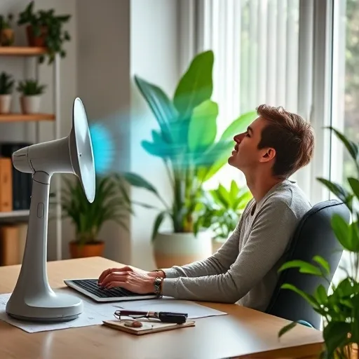 서큘레이터 그 이상: 실내 공기질과 에너지 효율 극대화 솔루션