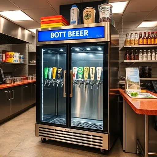 완벽한 맥주 맛을 위한 맥주냉장고 관리 및 전문 솔루션