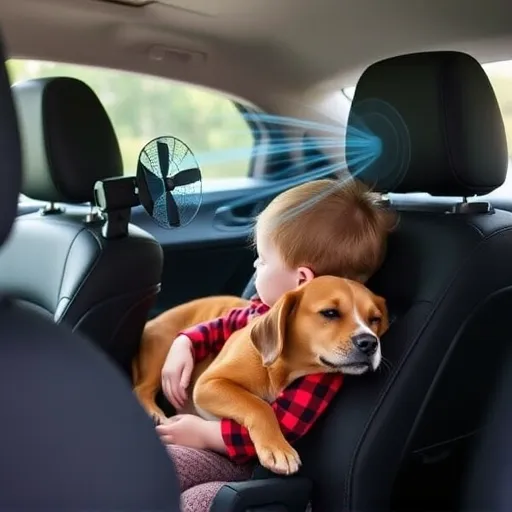 선풍기만으로는 부족할 때? 여름철 차량 쾌적화를 위한 종합 솔루션