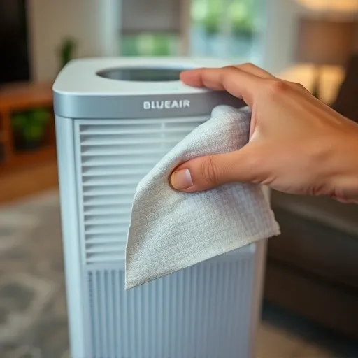 DIY 한계 극복: 블루에어 공기청정기 전문 관리 및 보상판매 활용하기