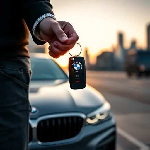 BMW 스마트키 배터리 교체, 혼자서도 가능할까?