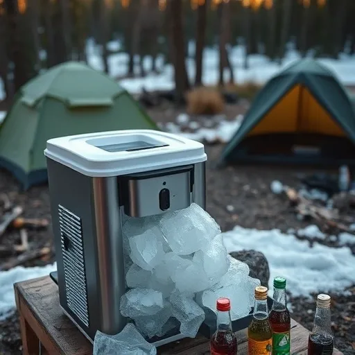 진짜 시원한 얼음? 캠핑 제빙기 핵심 기능 파고들기
