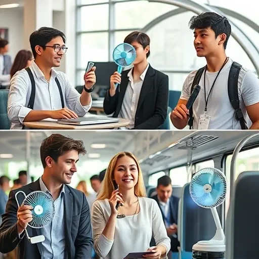 4. 2025년 여름, 휴대용 선풍기 똑똑하게 활용하고 오래 쓰는 비결