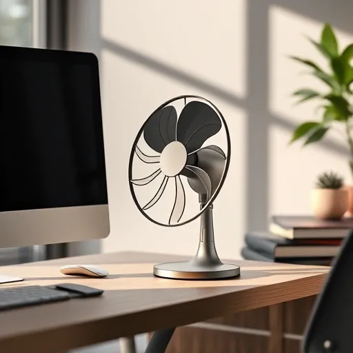 2. 소음은 줄이고 바람은 강하게! BLDC 모터와 저소음 기술