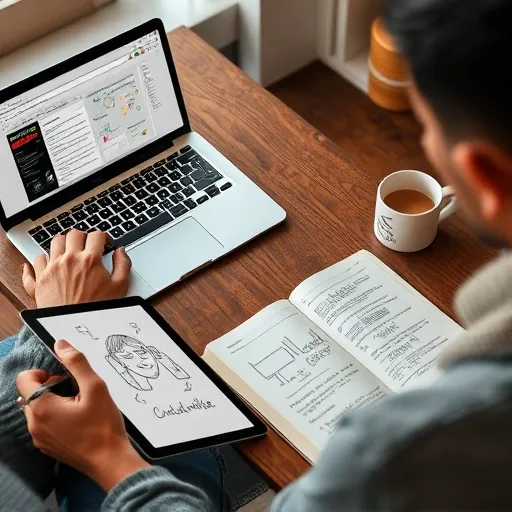 숨겨진 기회, 내 지식을 EBOOK으로 만들고 수익화하는 2025년 전략