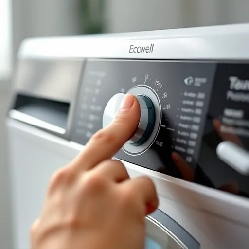 에코웰 미니세탁기, 오래 쓰는 비결은? 고장 걱정 날리는 문제 해결 가이드