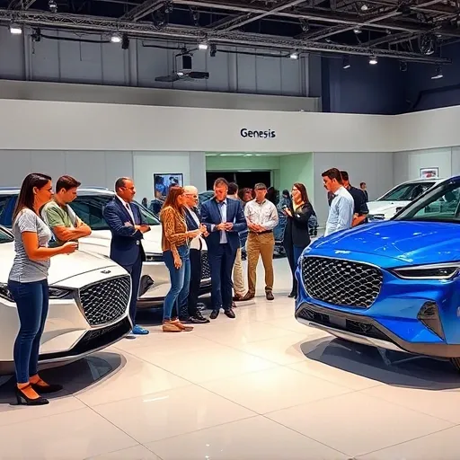 전문가들이 말하는 제네시스 전동화 전략과 GV80의 역할