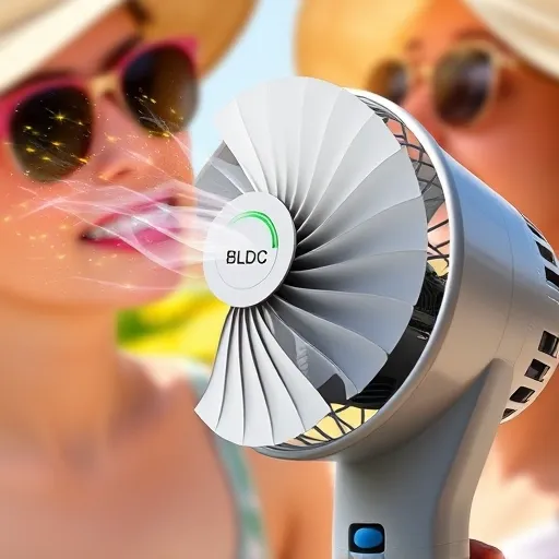 뜨거운 여름, 손선풍기만으로 충분할까? 전문가들이 말하는 체온 관리 노하우