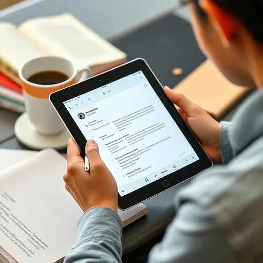 4. 아이패드 노트 어플, 단순한 필기를 넘어선 생산성 혁명