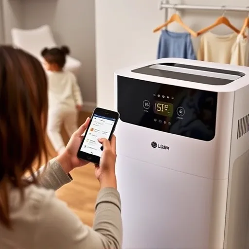 제습기만으로는 부족할 때: LG 휘센 제습기 케어 서비스와 습도 관리의 시너지