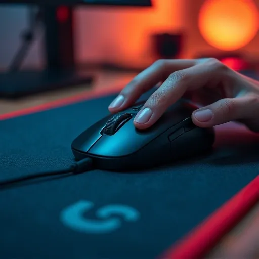 로지텍 데스크매트, 단순 구매 넘어선 통합 책상 환경 컨설팅