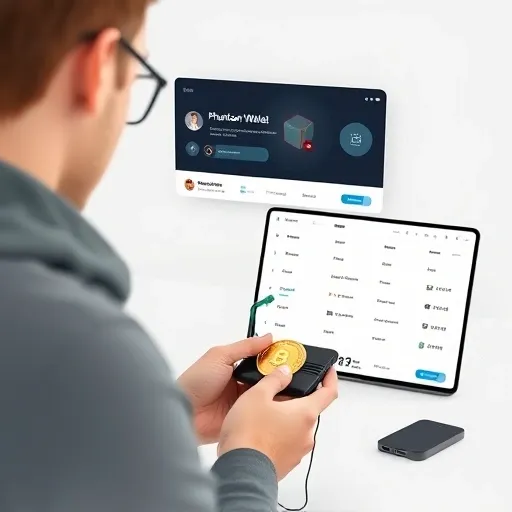 디지털 자산 보안, 당신의 팬텀 월렛은 안전한가요? (전문 솔루션 연계)