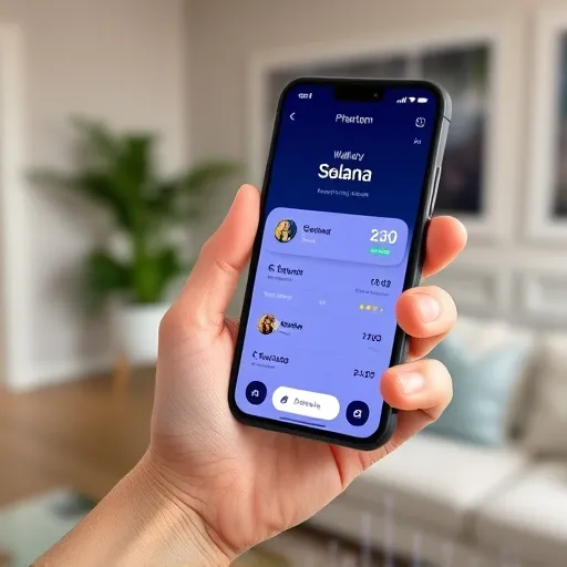 복잡한 팬텀 지갑 만들기, 제가 쉽고 빠르게 알려드릴게요!