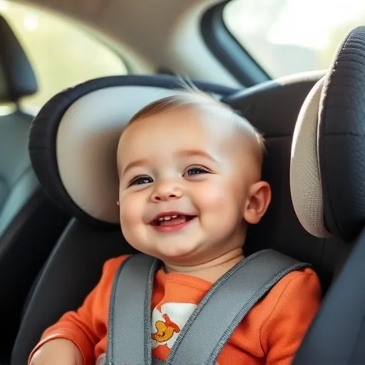 유모차/카시트 통풍시트: 아이의 땀띠, 이제 그만!