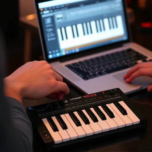 가상 피아노로 음악적 성장: 전문적인 활용법과 솔루션