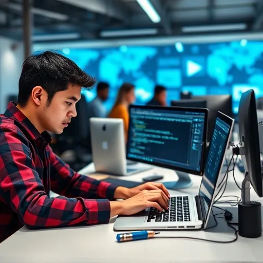 프로그래밍 독학 vs 학원, 현명한 학습 경로 선택 가이드