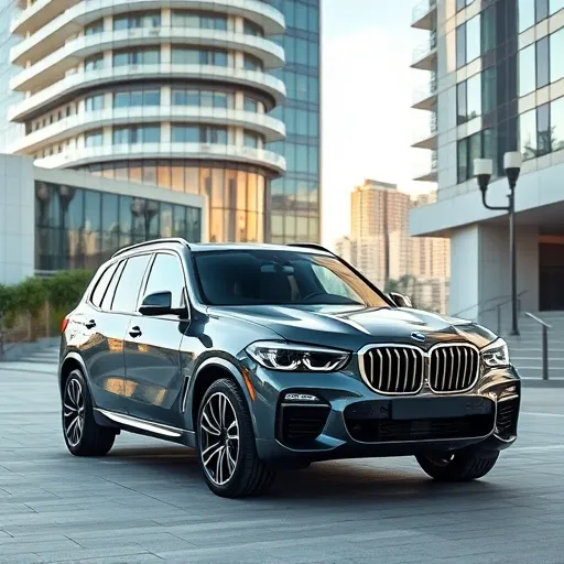 BMW X5: 5시리즈 감성 SUV의 완벽한 해답, 상세 분석