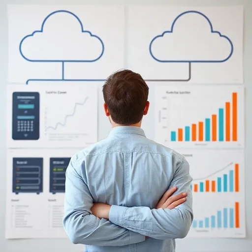 국내 vs 해외 클라우드 서버: 실전 비용 비교와 선택 기준