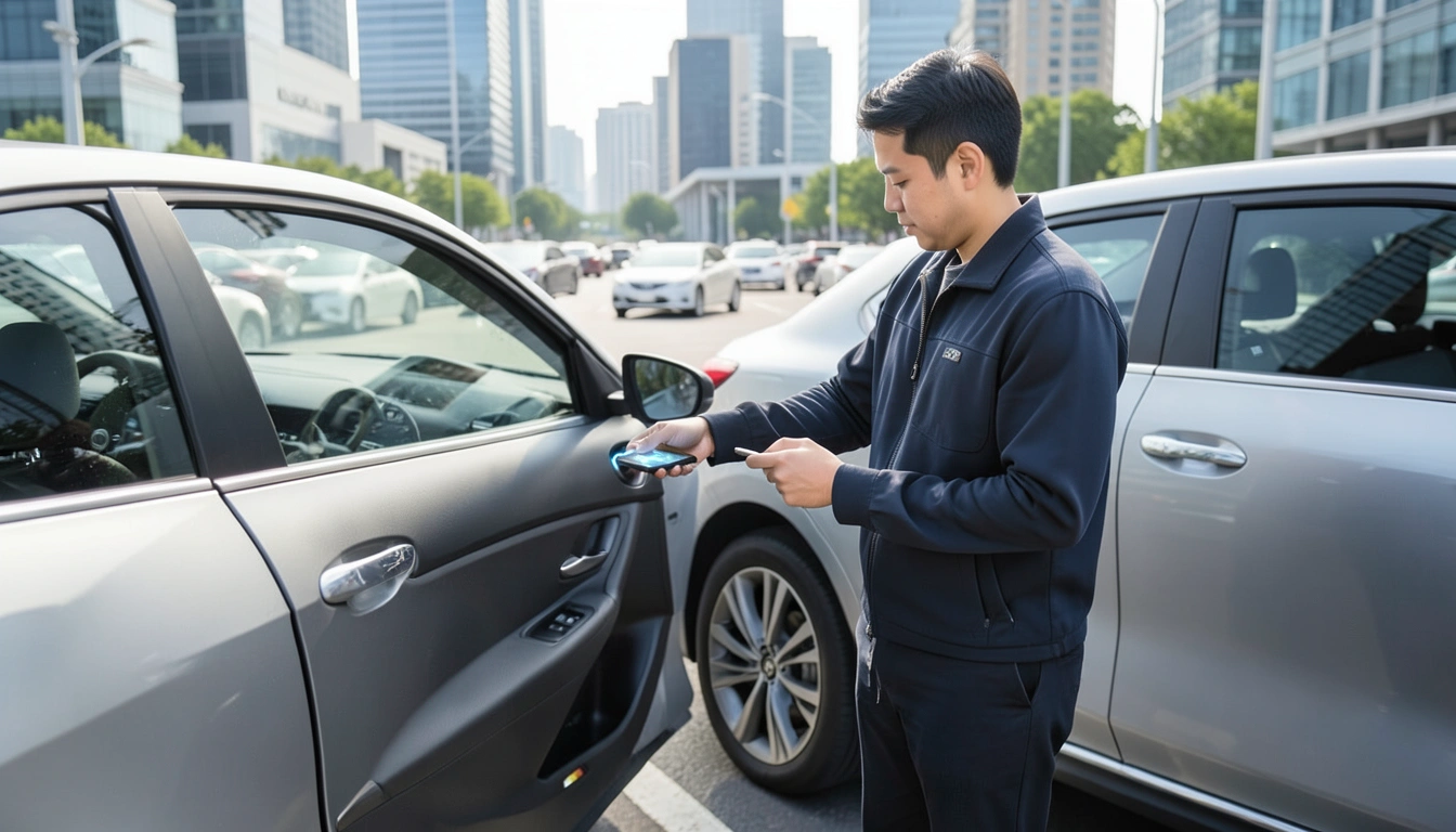 4. 미래는 이미 시작됐다: 기아 디지털 키 2.0과 NFC 카드키 완벽 활용 가이드