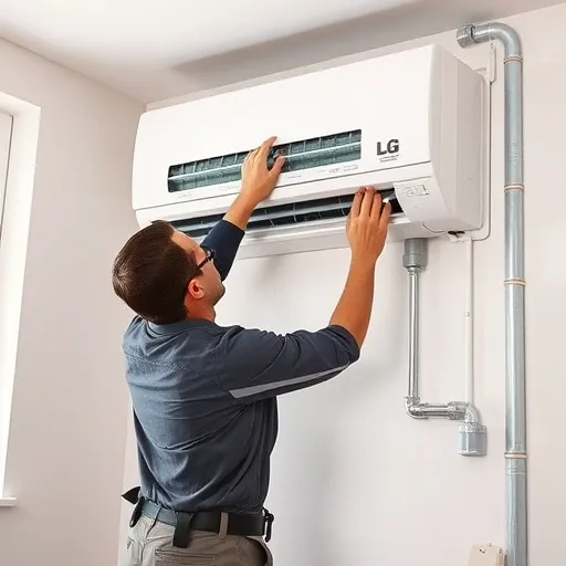 4. 냉기가 약해지거나 전원이 안 켜질 때? LG 2in1 에어컨 트러블슈팅