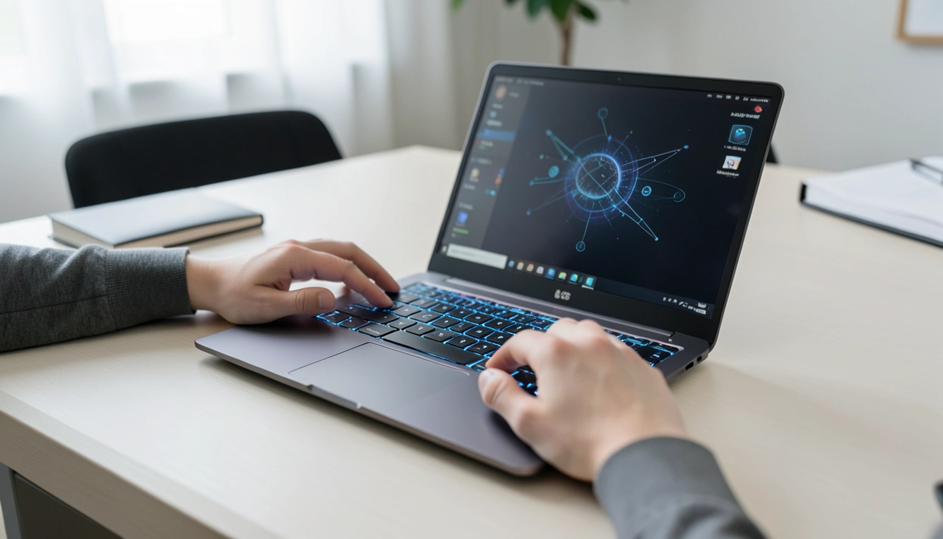 가벼움? 이제 AI 성능까지! LG그램15의 핵심 기능 파헤치기