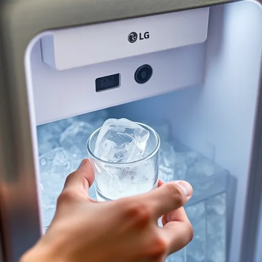 "LG 얼음정수기냉장고 얼음이 안 나와요!" 흔한 문제와 현실적인 해결책: 전문가의 조언