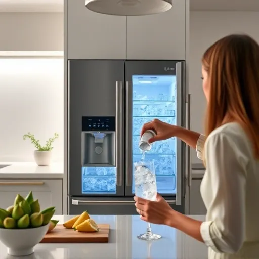 구매 vs. 구독, 2025년 LG 얼음정수기냉장고 핵심 고민: 내게 유리한 선택은?