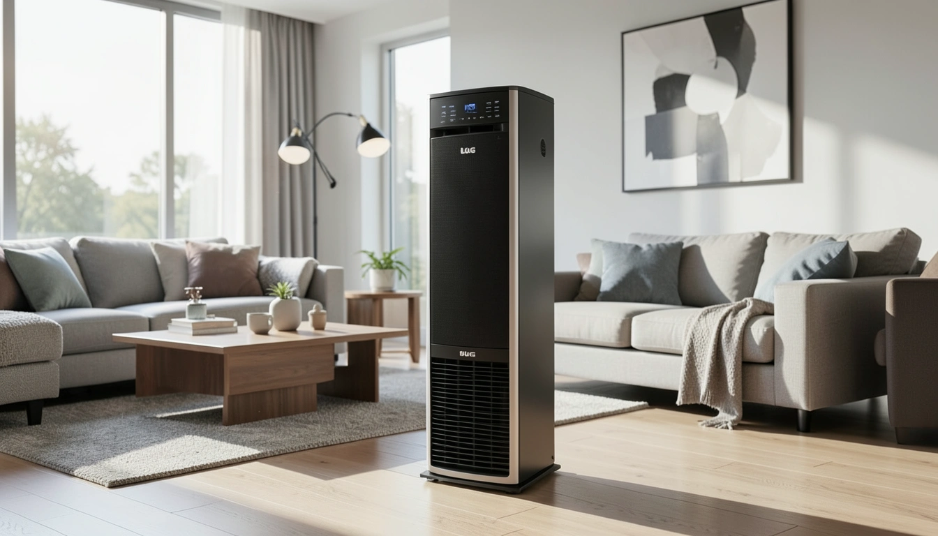 엘지 휘센 에어컨 똑똑하게 활용하는 실전 꿀팁 (절전부터 공기청정까지)